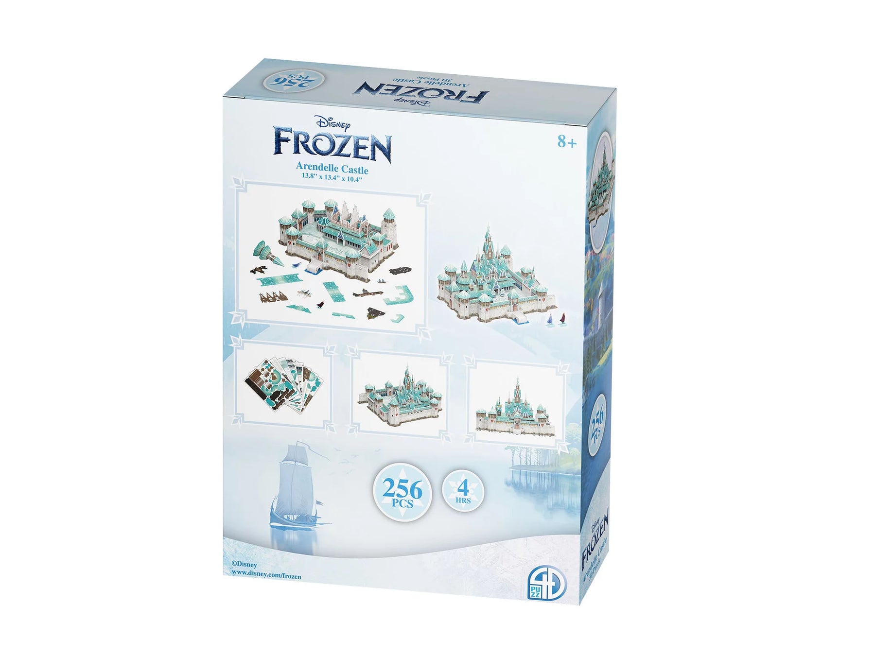 Disney Frozen II Arendelle Castle