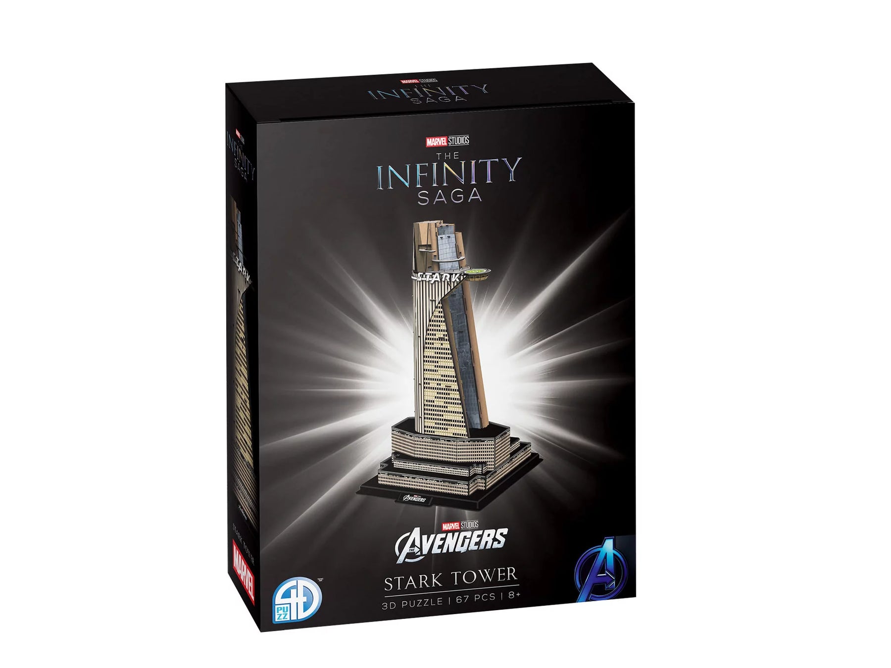 Marvel Stark Tower