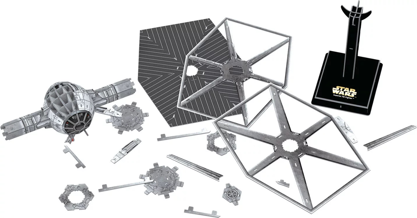 Star Wars Imperial TIE Fighter