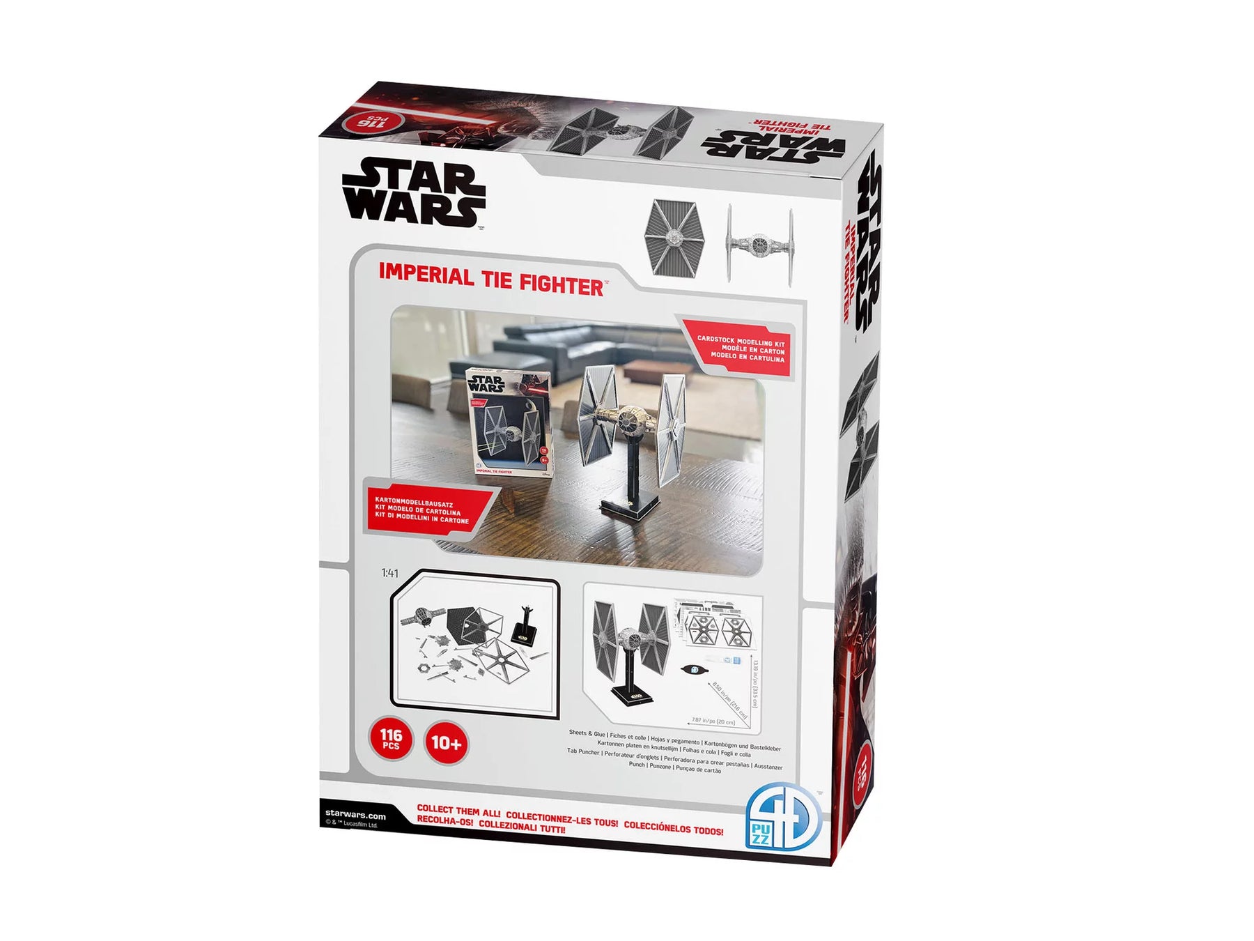 Star Wars Imperial TIE Fighter