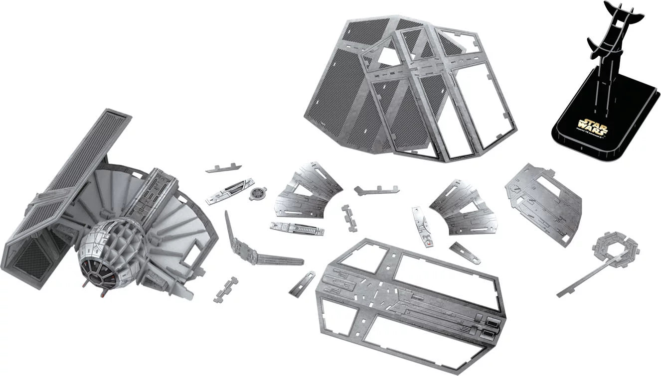 Star Wars Imperial TIE Advanced X1
