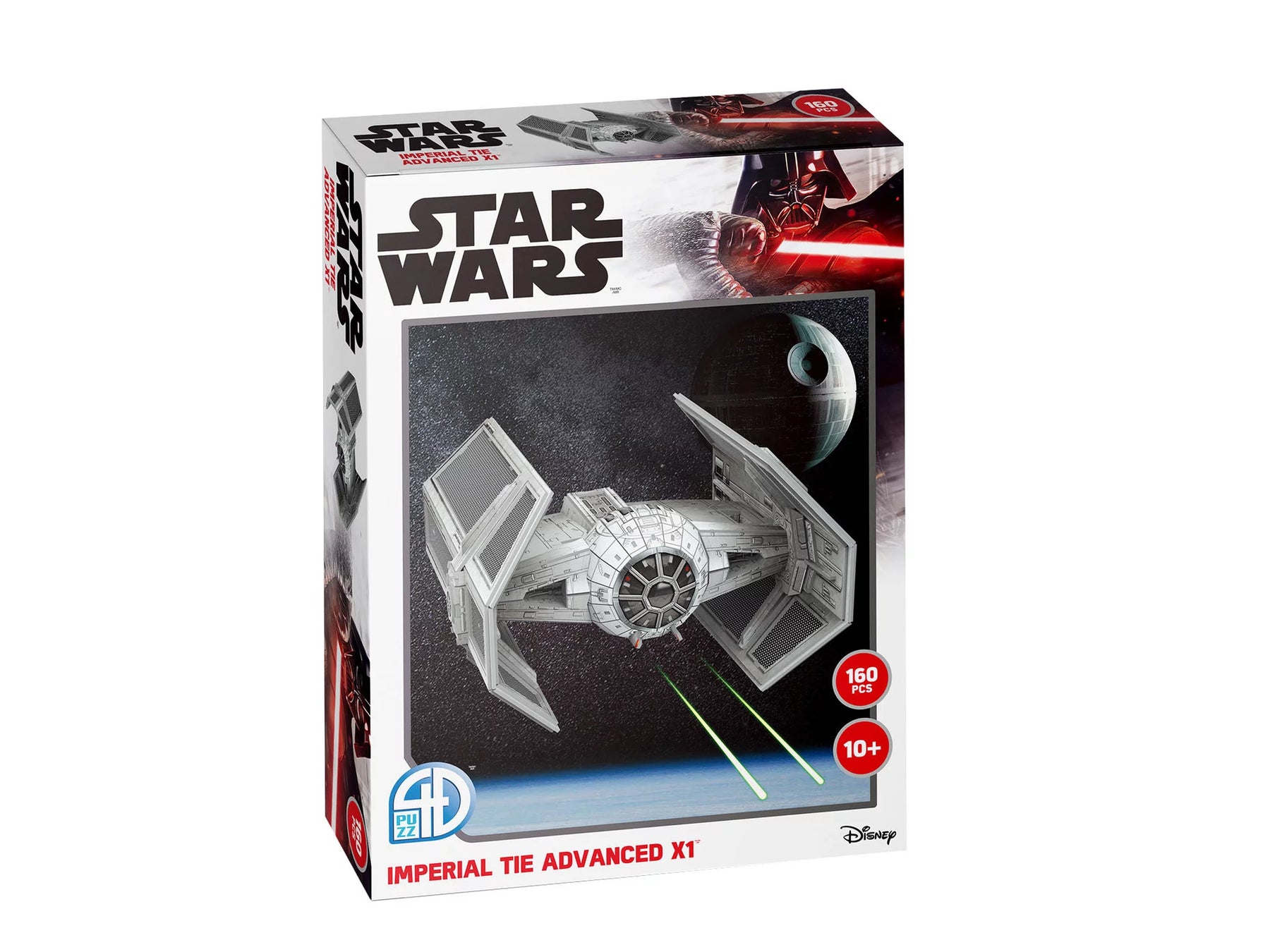 Star Wars Imperial TIE Advanced X1