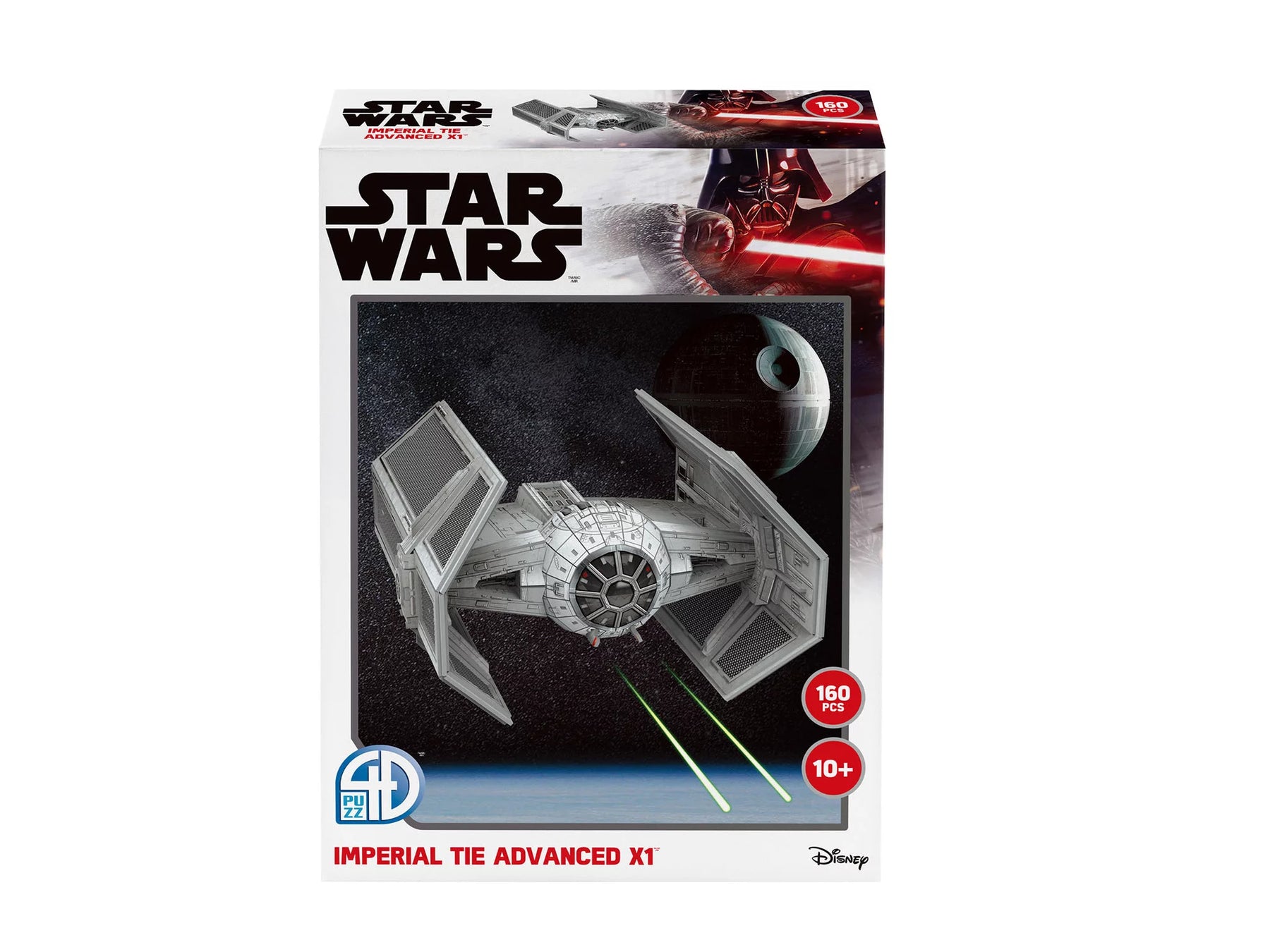 Star Wars Imperial TIE Advanced X1