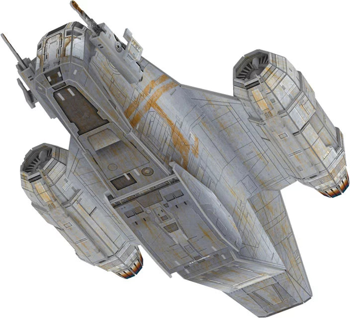 The Mandalorian: RAZOR CREST ™