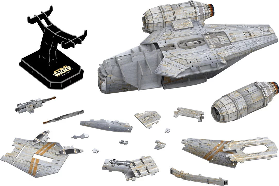 The Mandalorian: RAZOR CREST ™