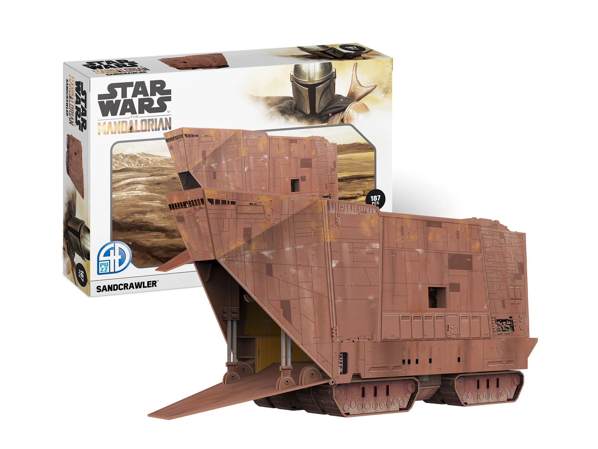 The Mandalorian: SANDCRAWLER™