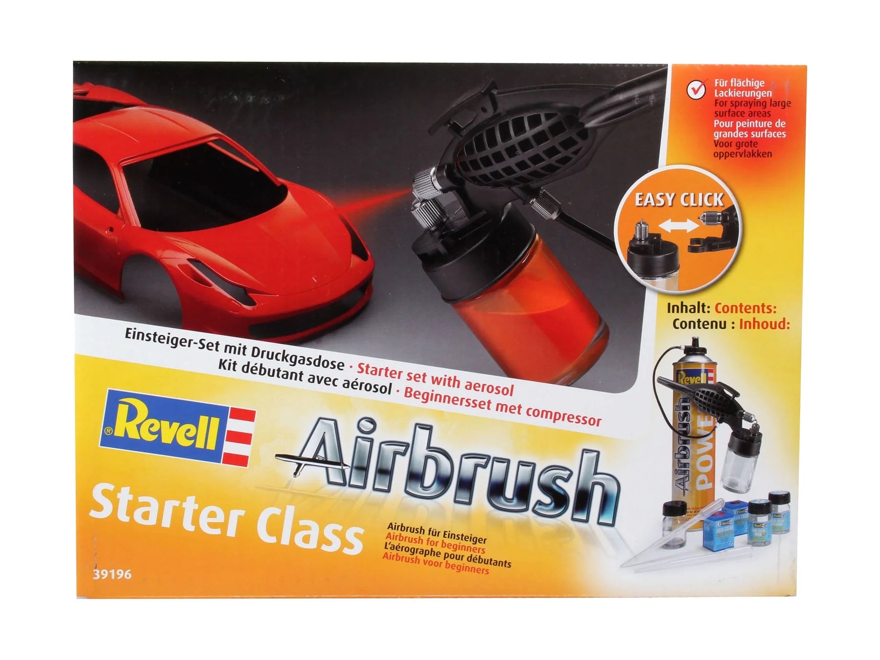 Komplett Set "Starter Class"