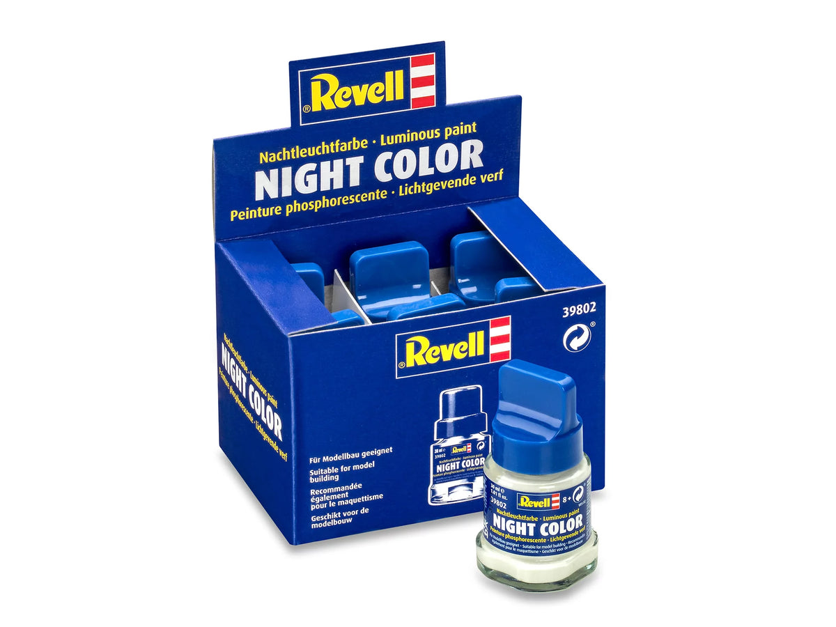 Night Color, glow-in-the-dark color 30ml