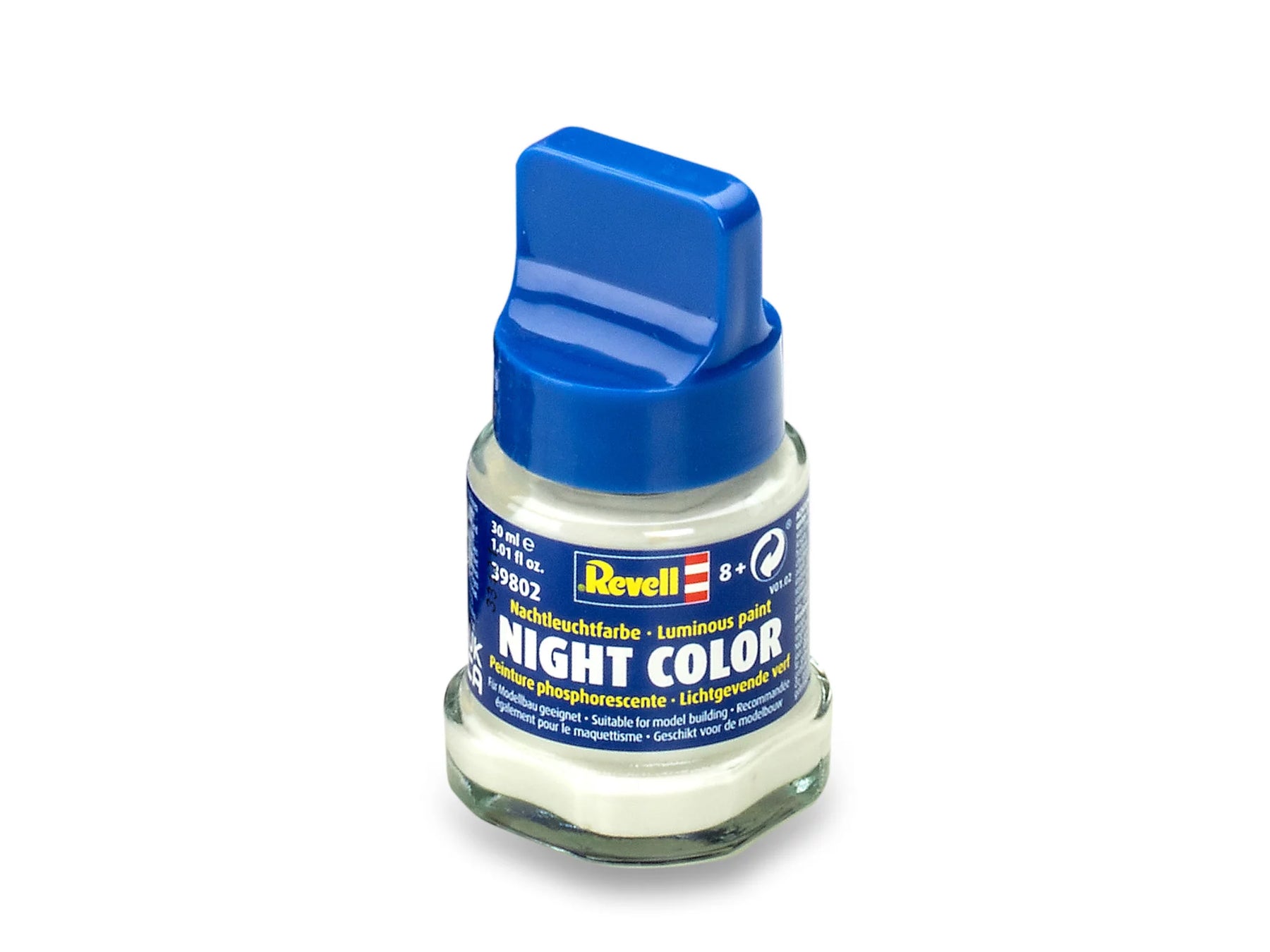 Night Color, glow-in-the-dark color 30ml