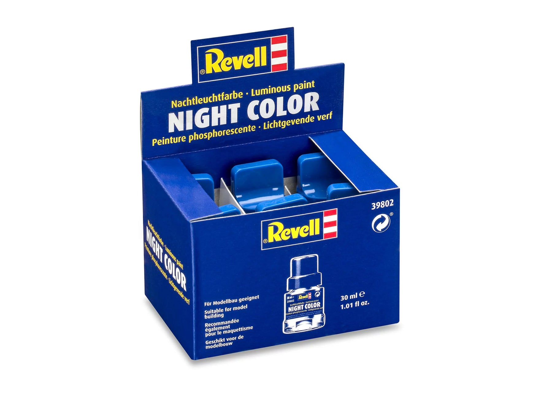 Night Color, Nachtleuchtfarbe 30ml