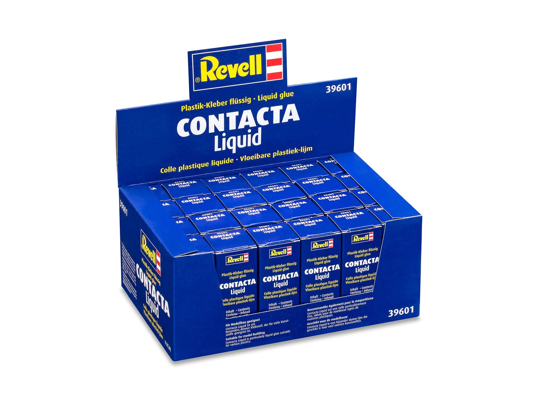 Contacta Liquid, Flüssigleim (18 g)