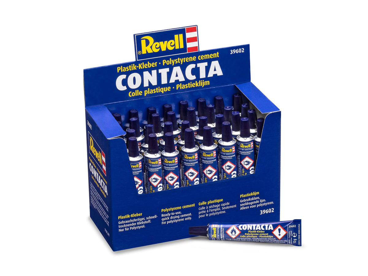 Contacta, tubelijm 13 g