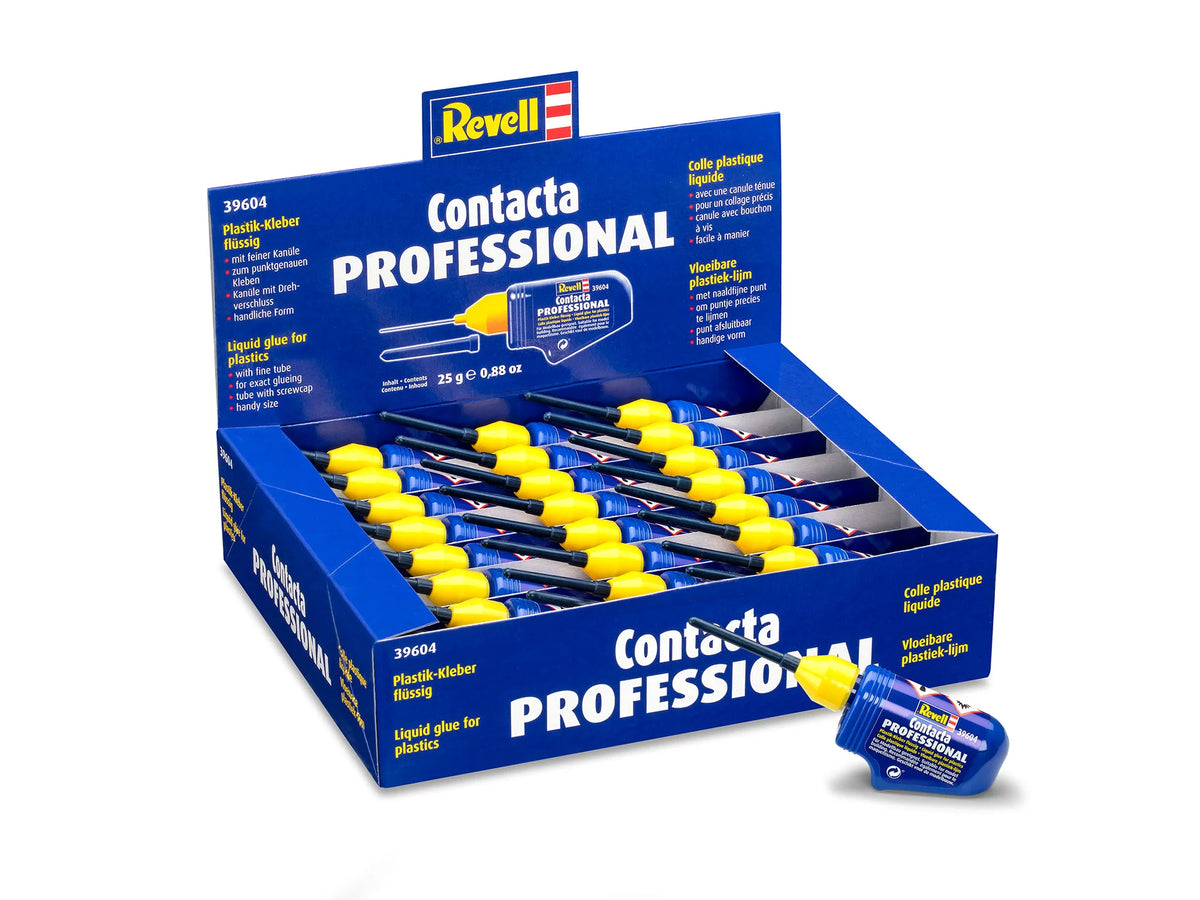 Contacta Professional, colla (flacone 25 g)