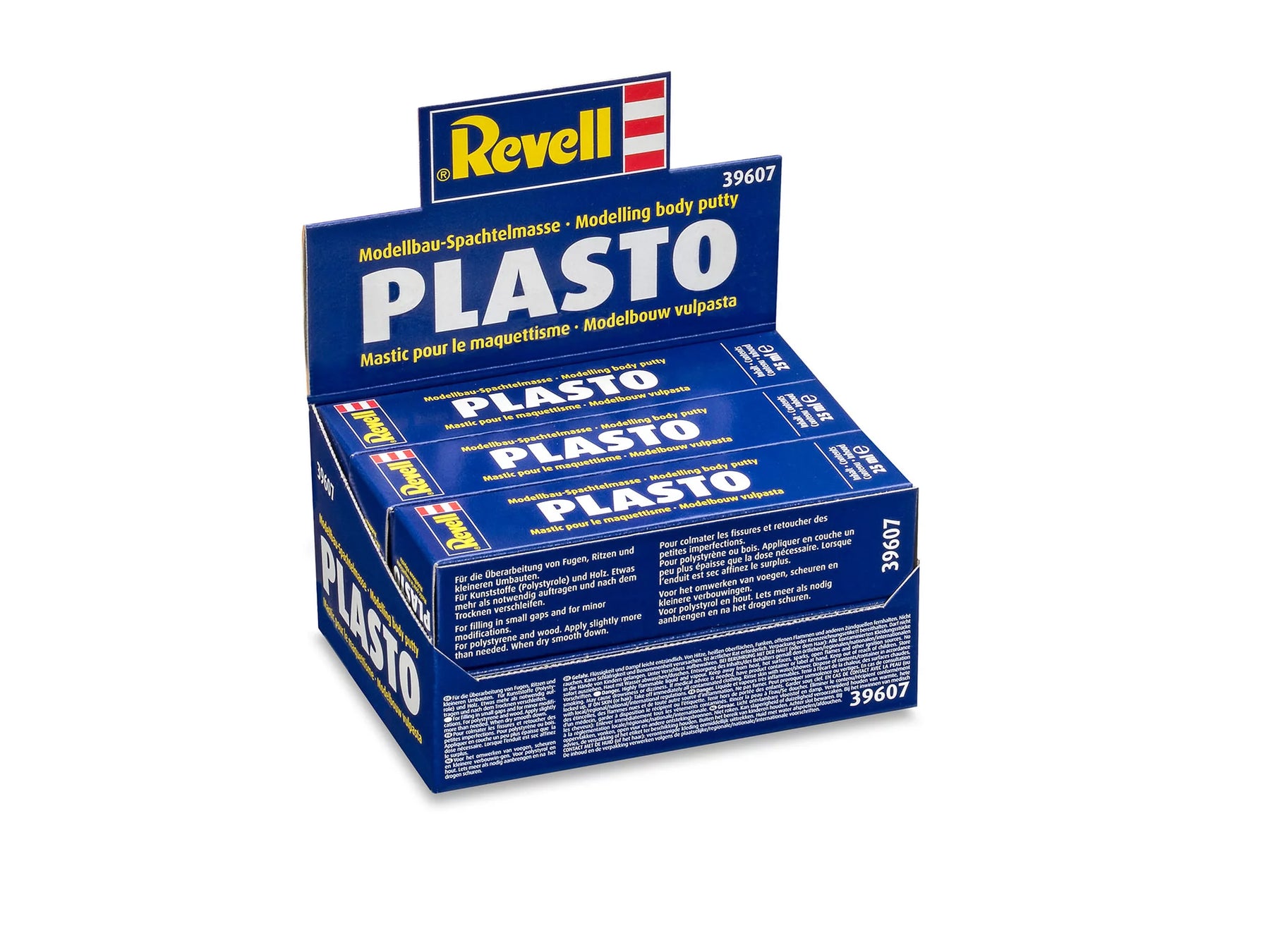 Plasto Spachtelmasse