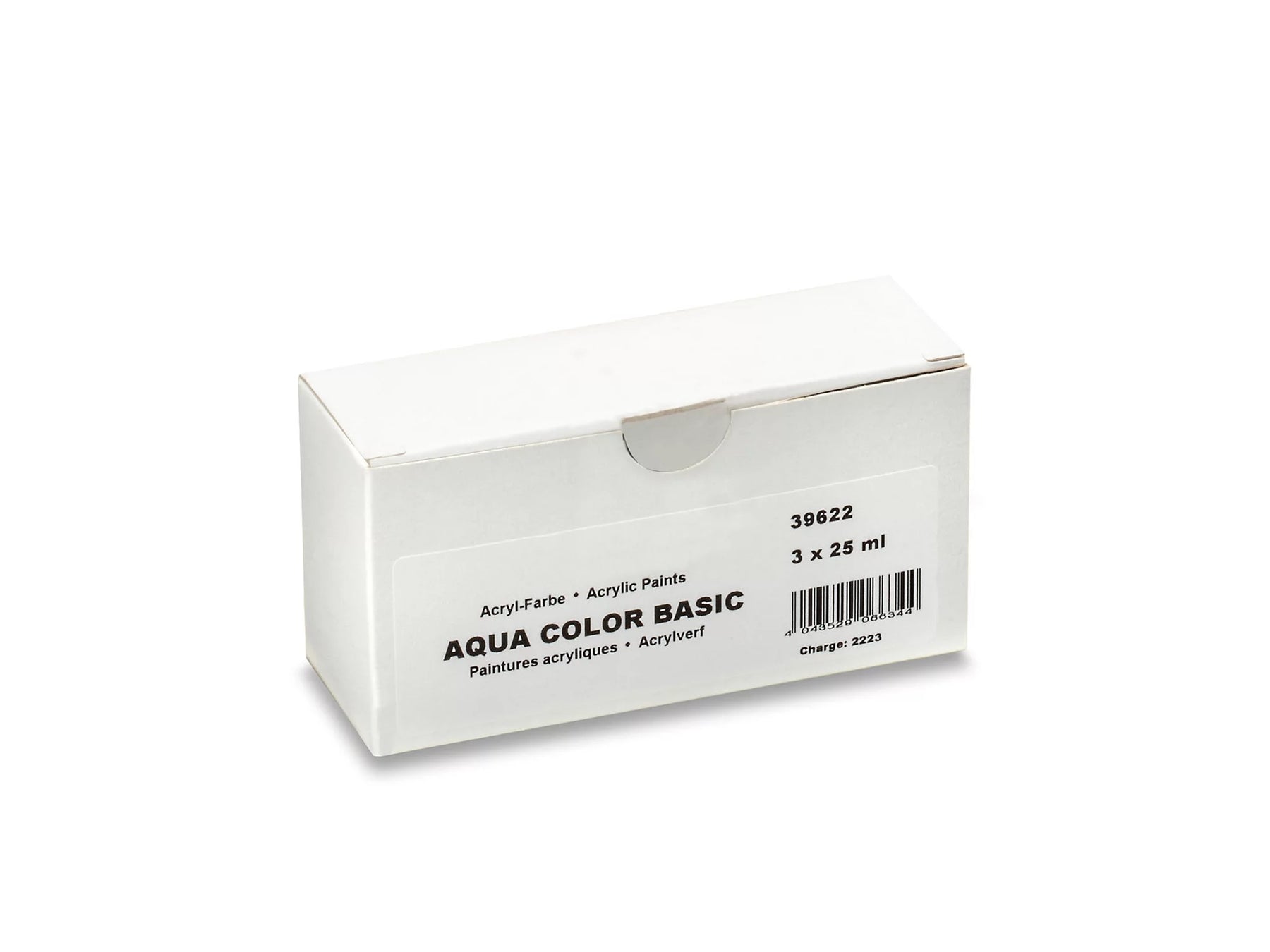 Aqua Color Basic