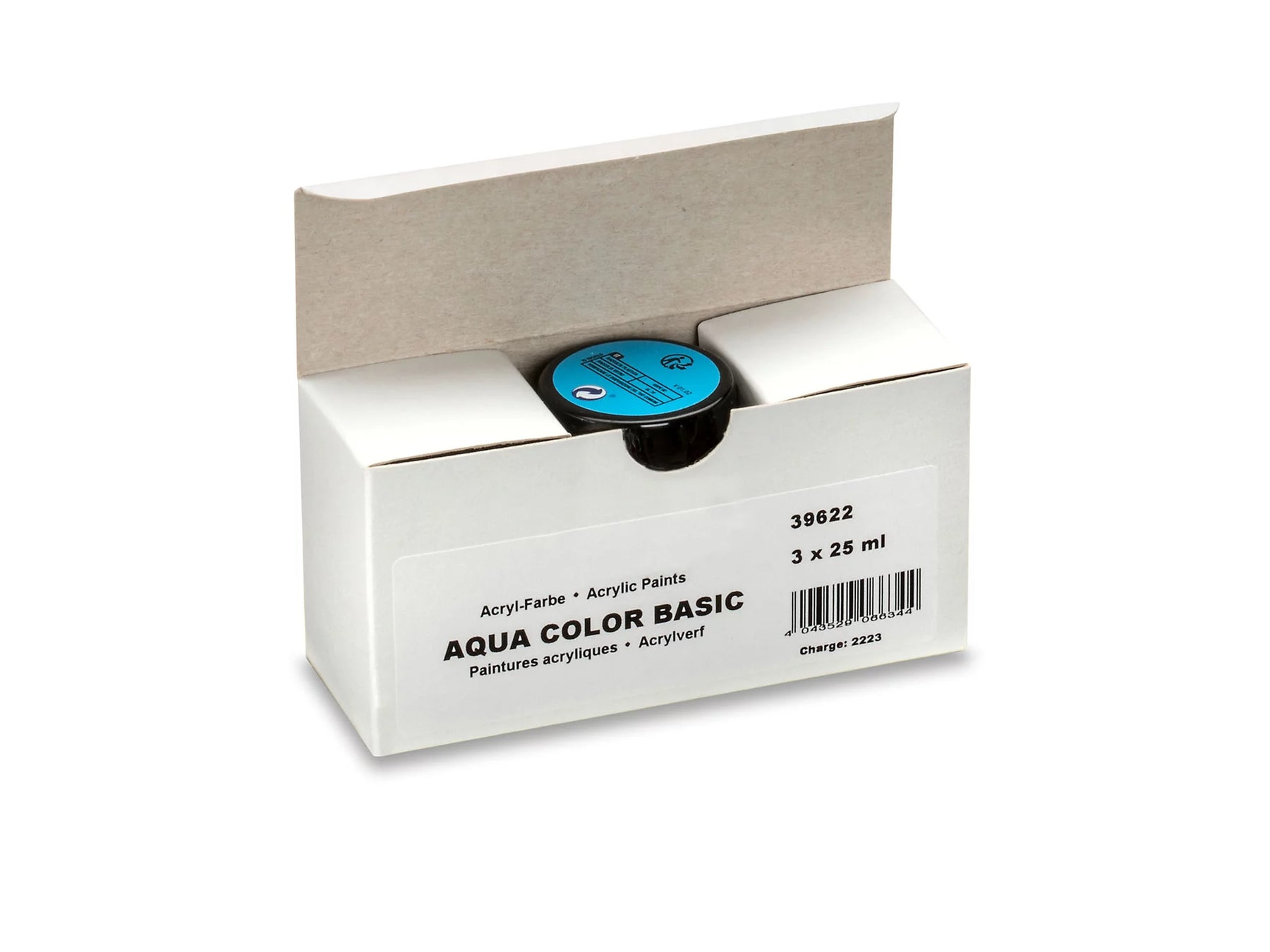 Aqua Color Basic