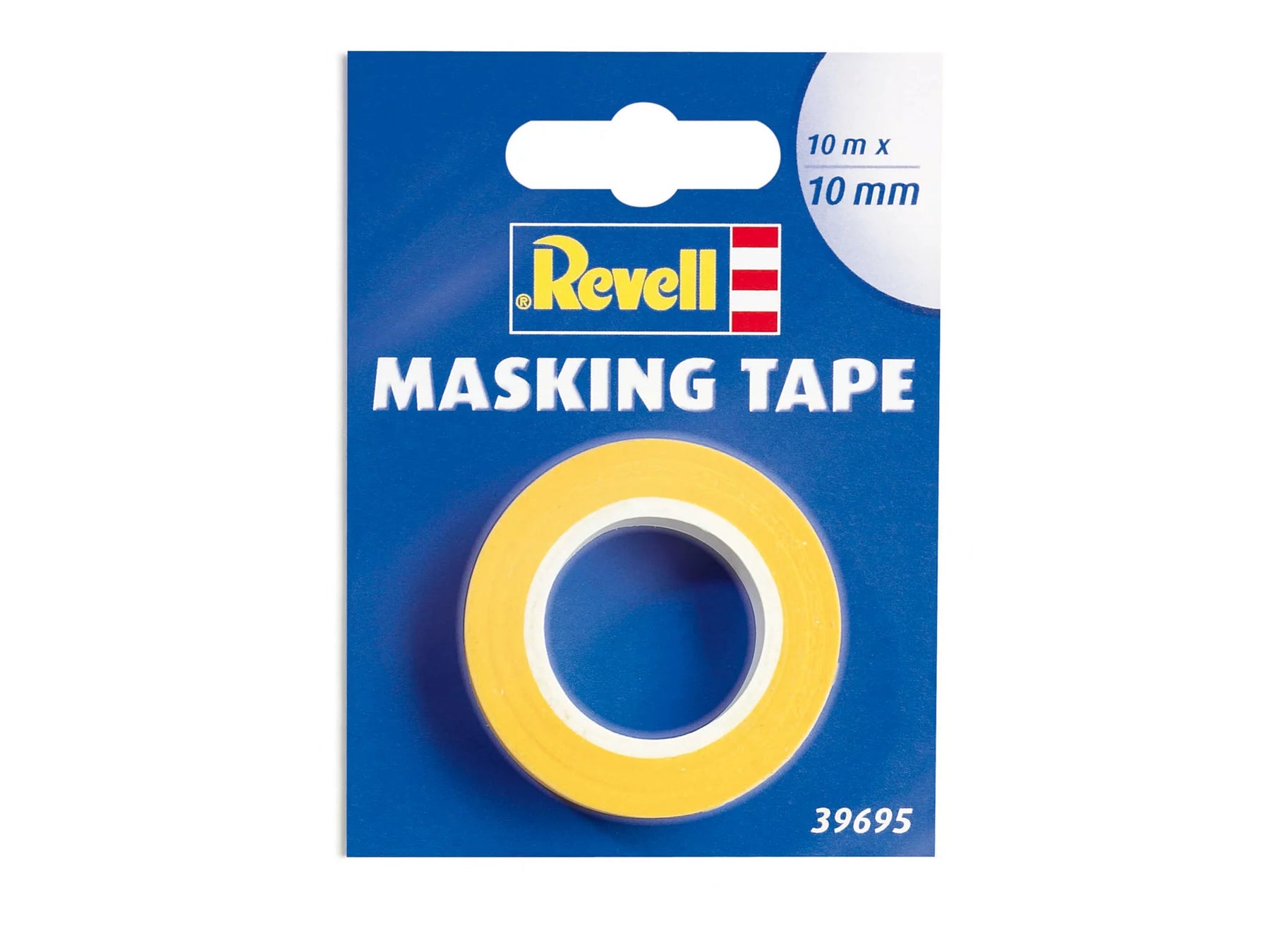 Afplaktape 10 mm