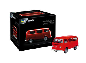 Adventi naptár VW T2 busz