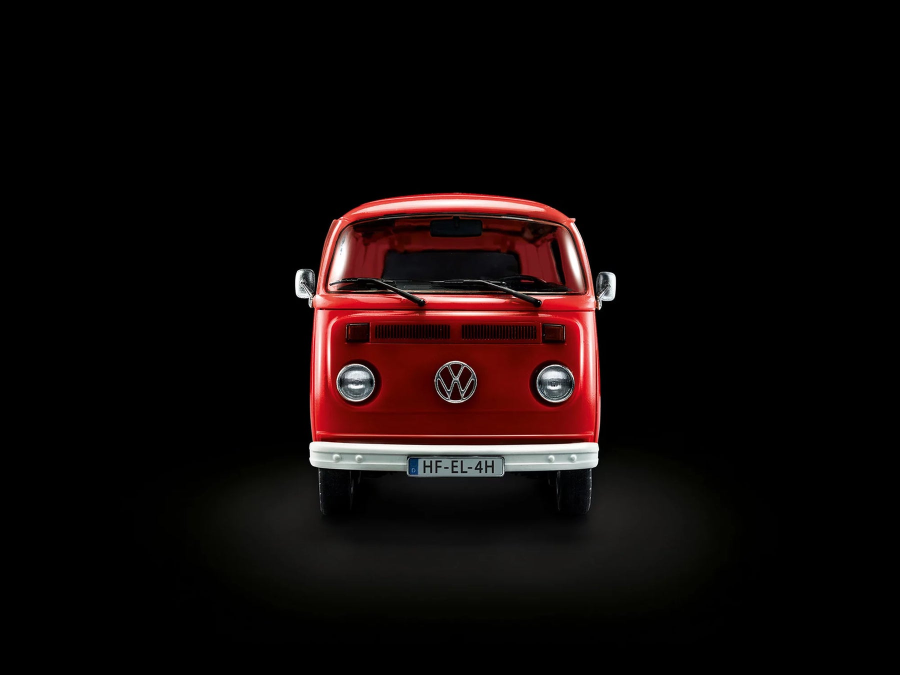 Adventskalender VW T2 Bus