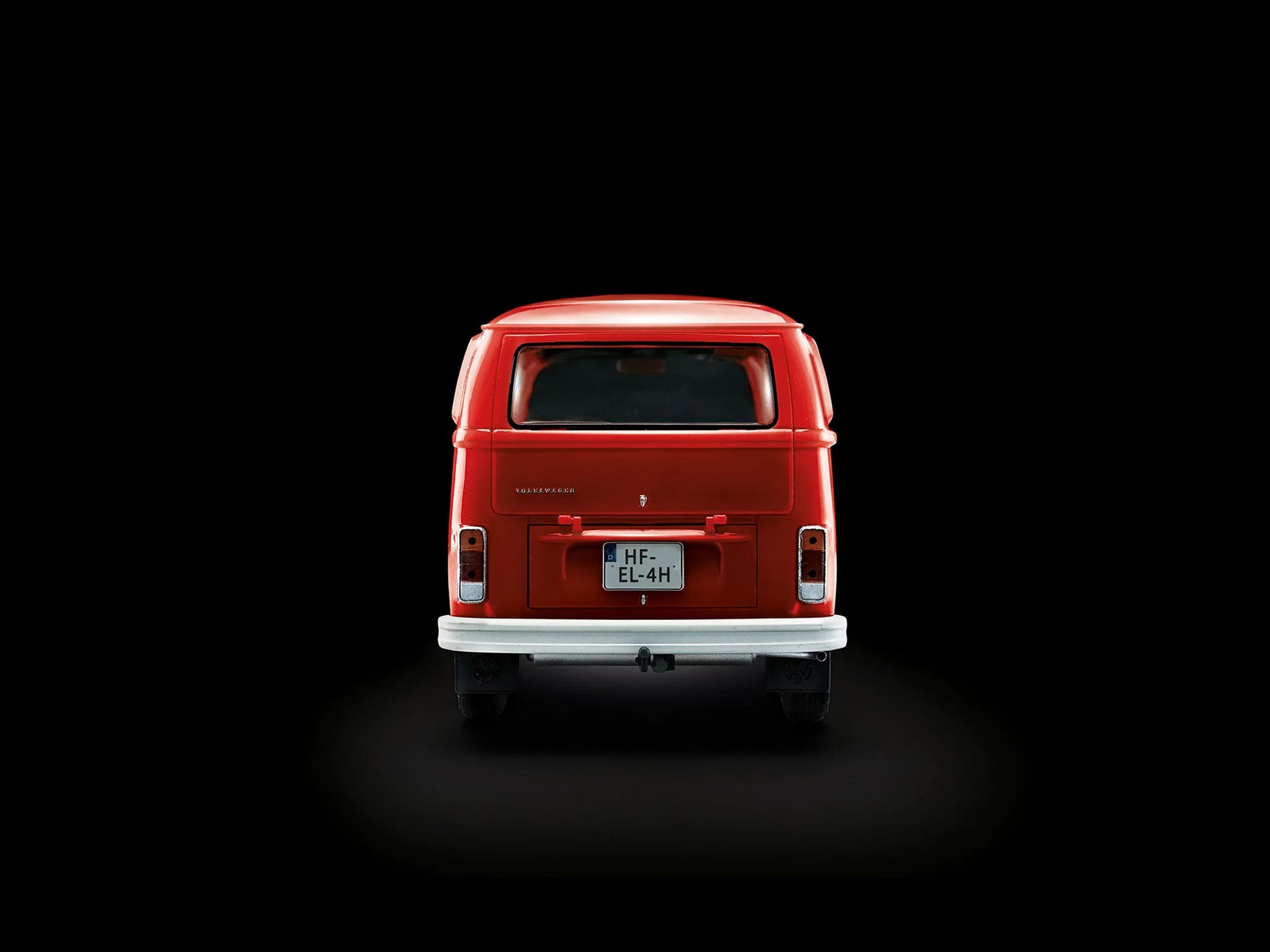 Adventskalender VW T2 Bus