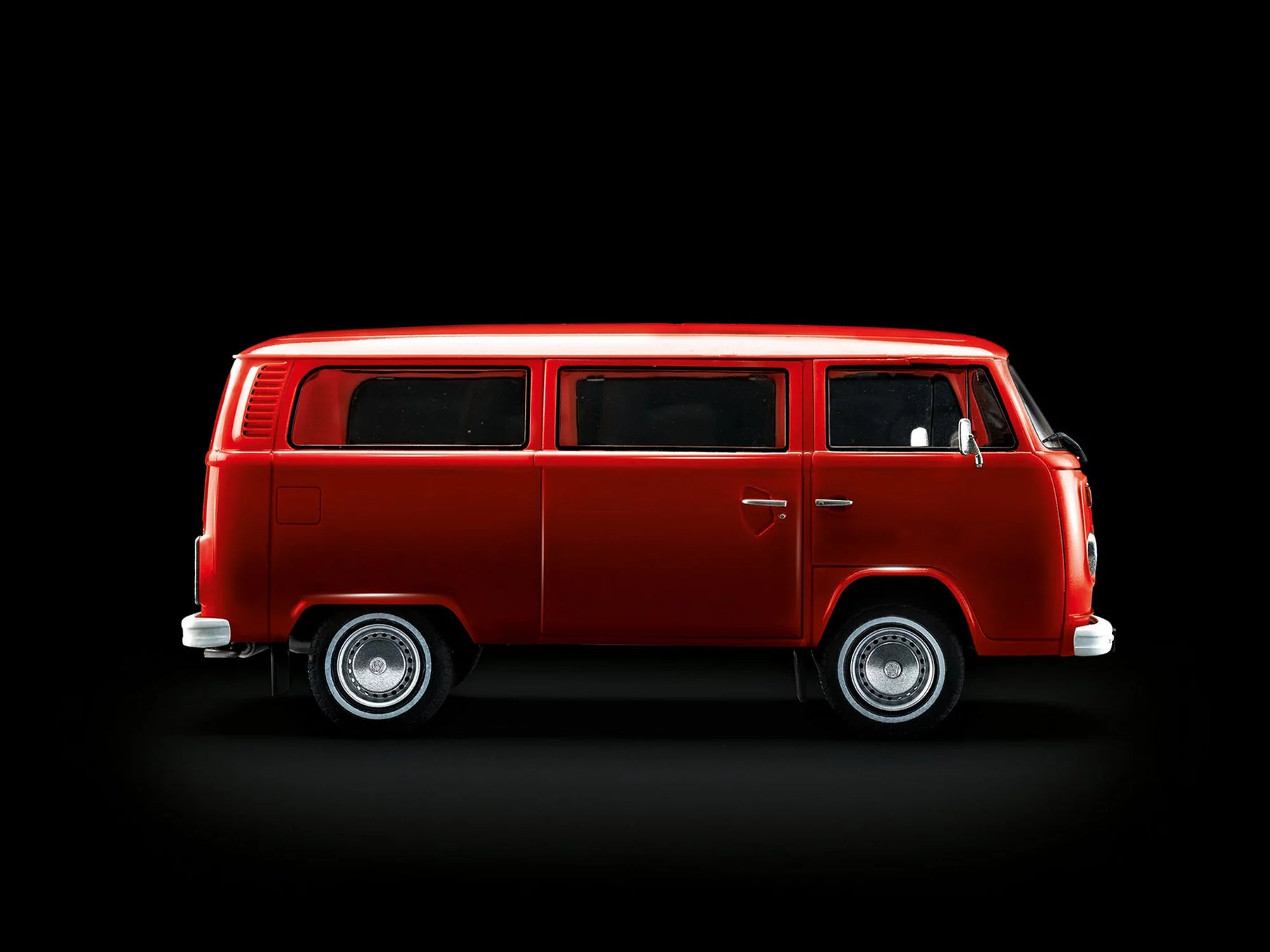 Adventskalender VW T2 Bus