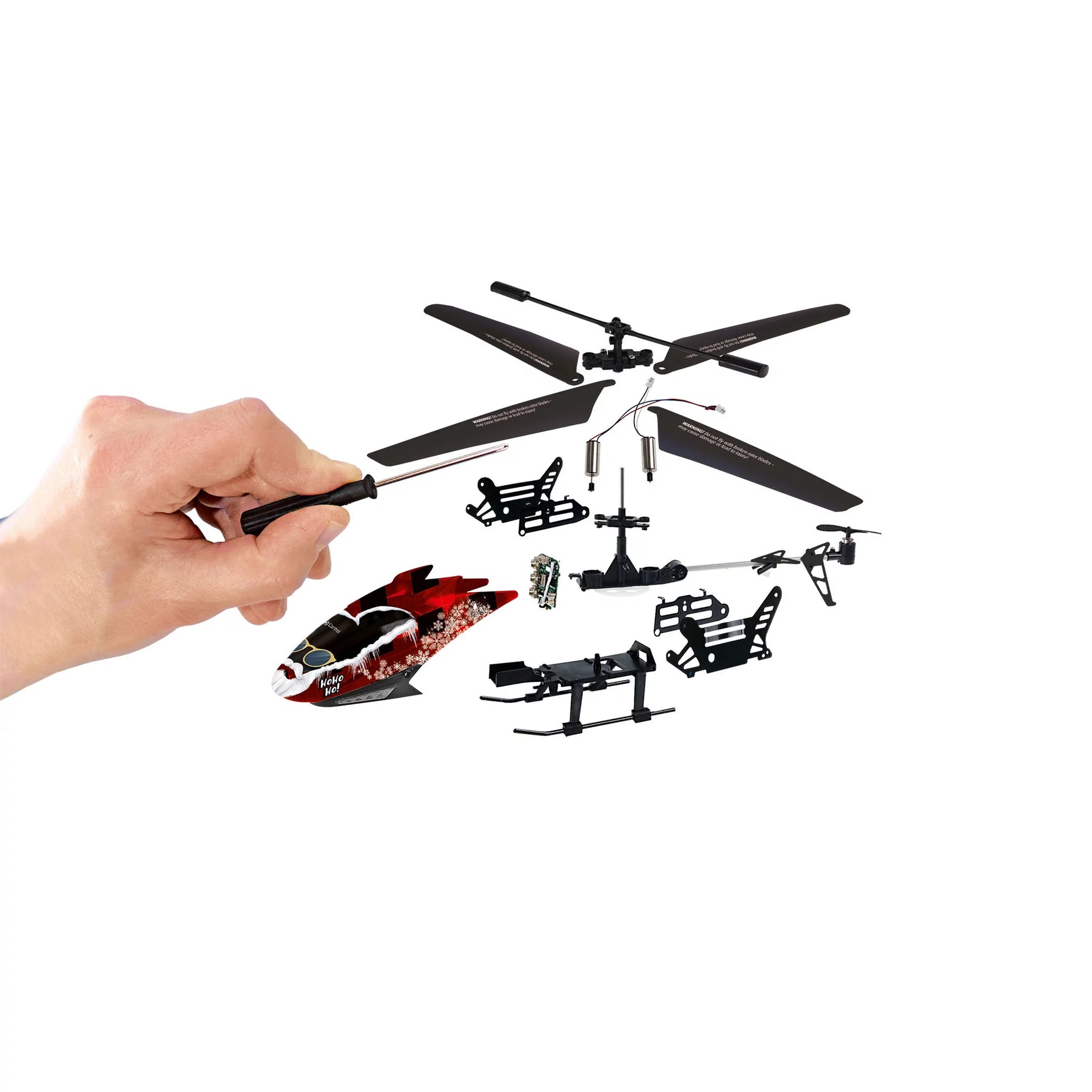 Adventskalender RC Helicopter