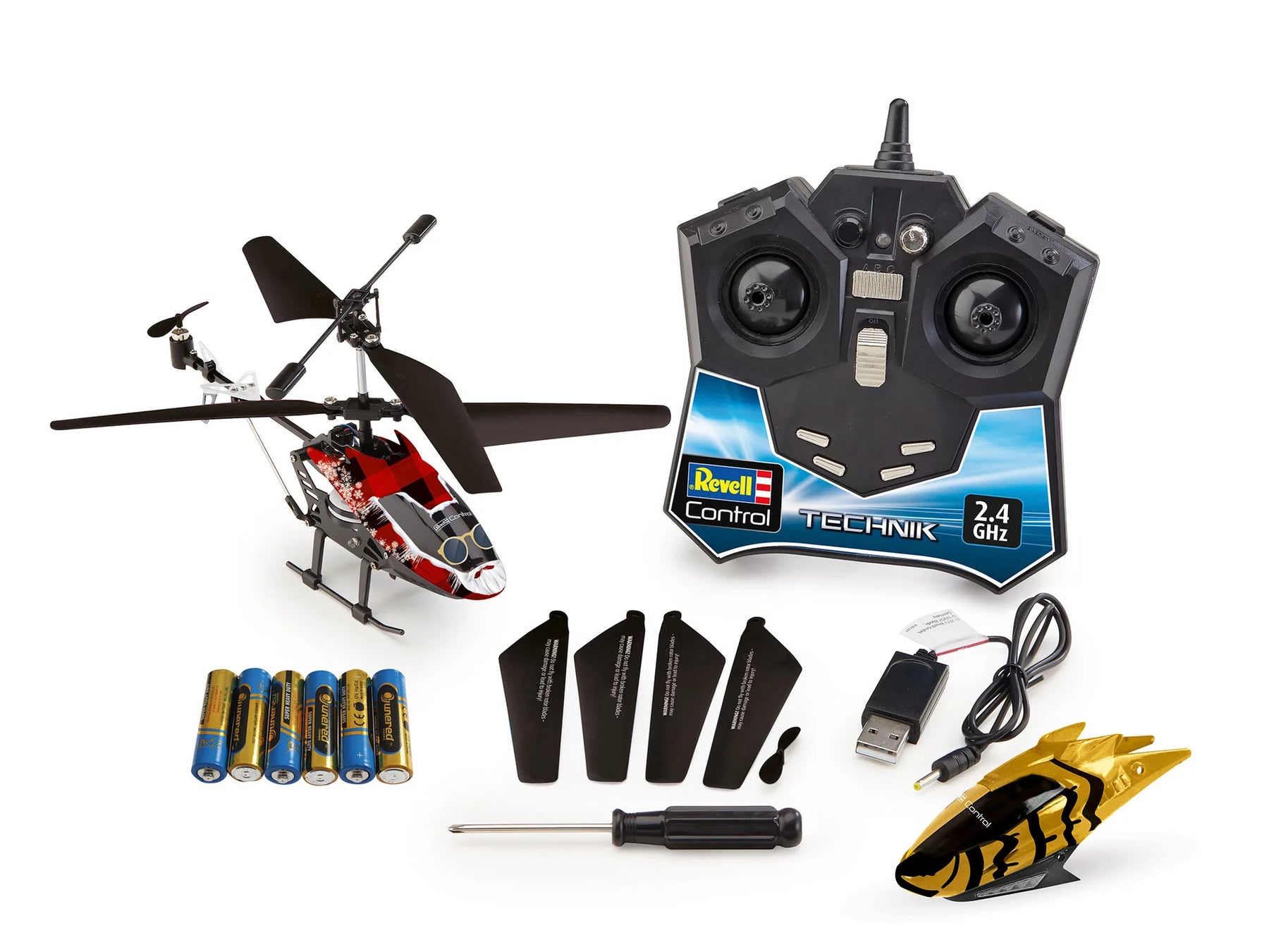 Adventskalender RC Helicopter