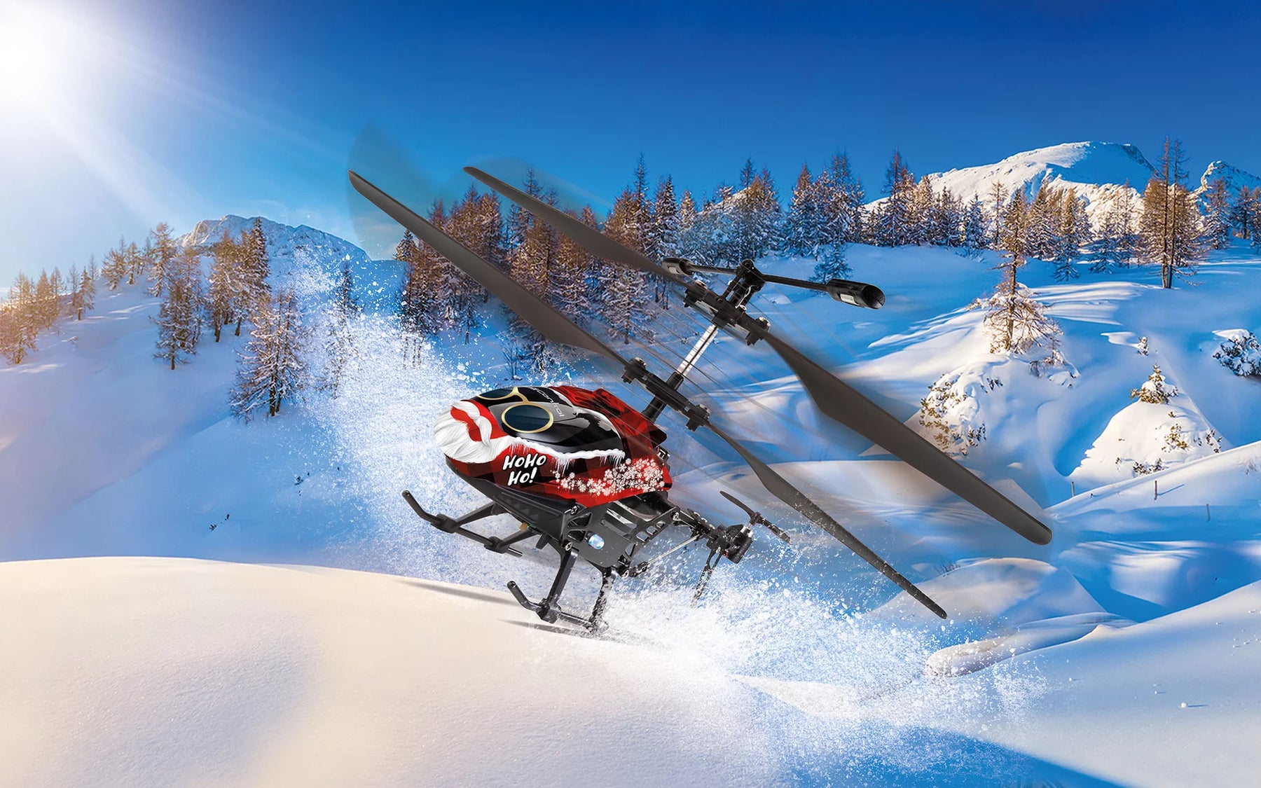Adventskalender RC Helicopter
