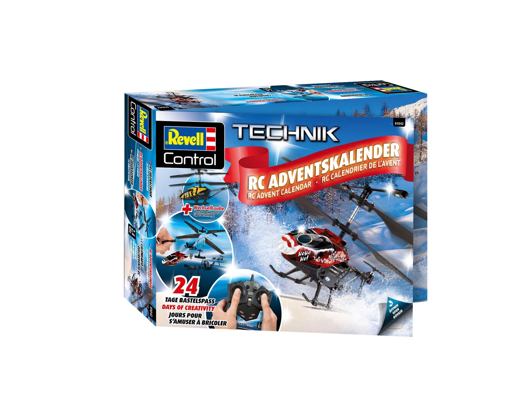 Adventskalender RC Helicopter