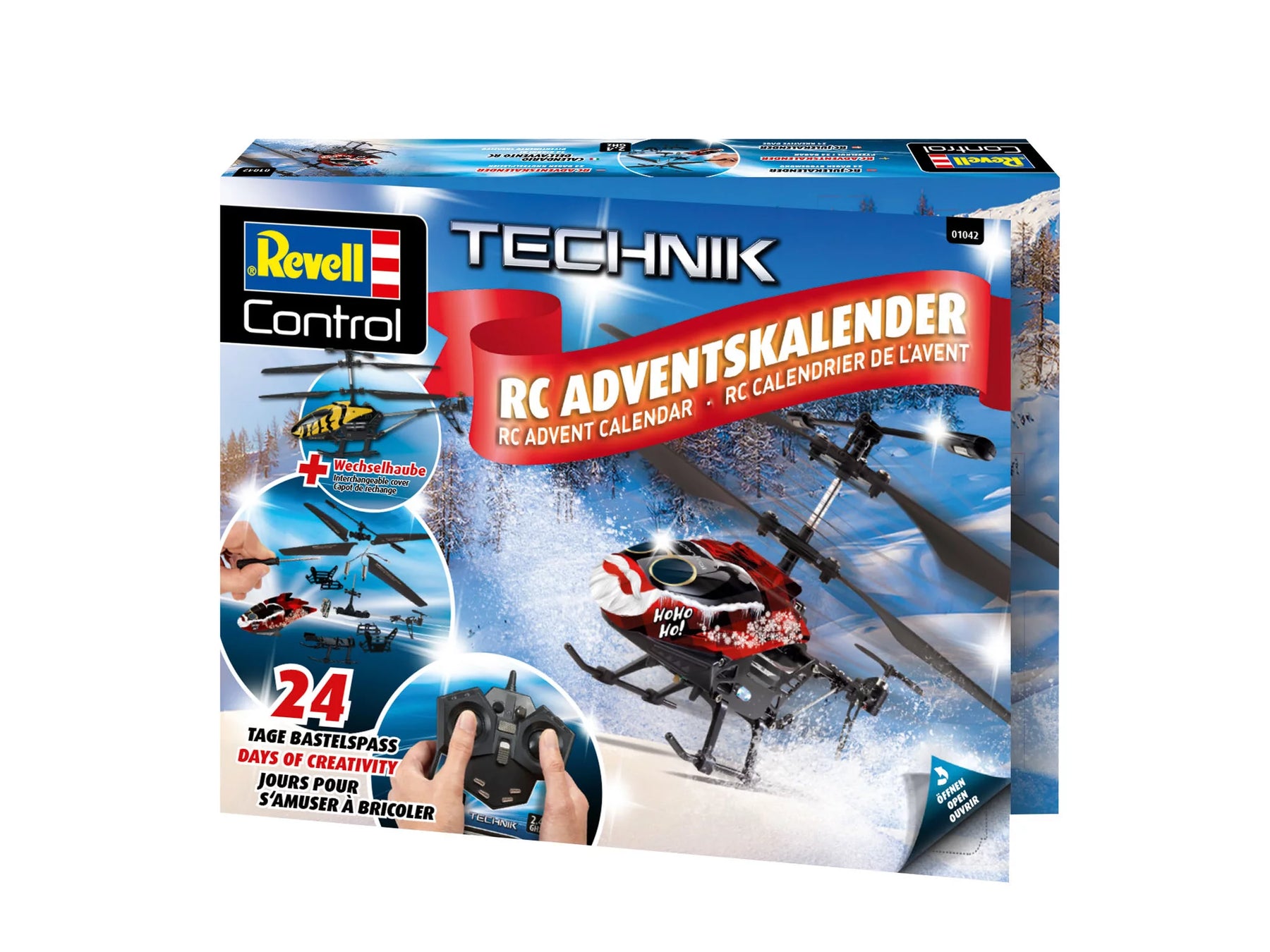 Adventskalender RC Helicopter