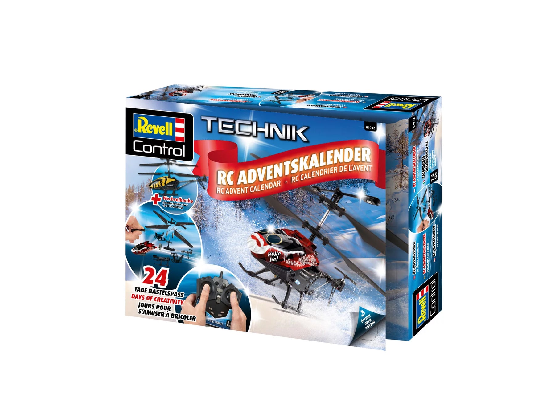 Adventskalender RC Helicopter