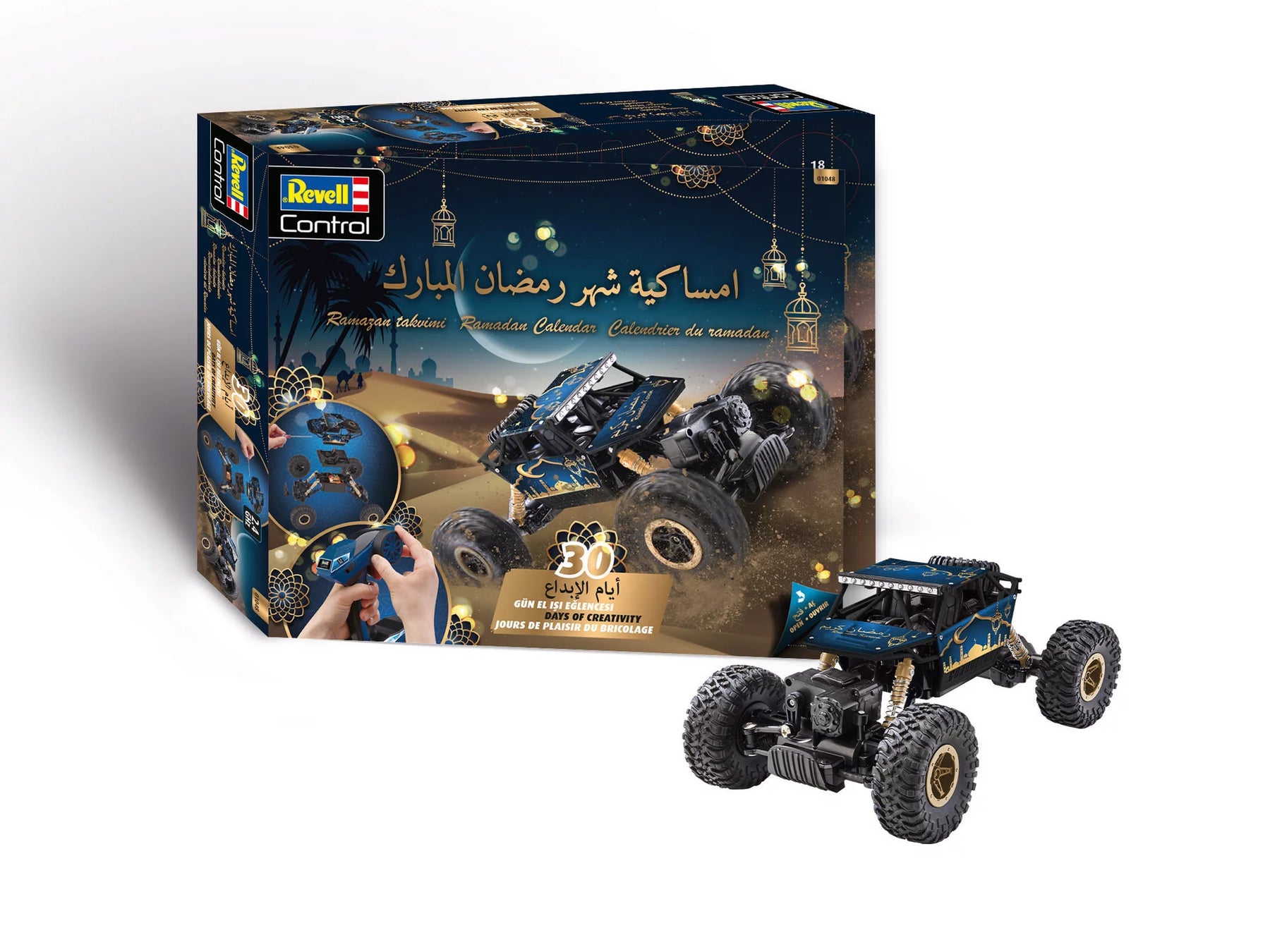 Calendario RC "Ramadan".