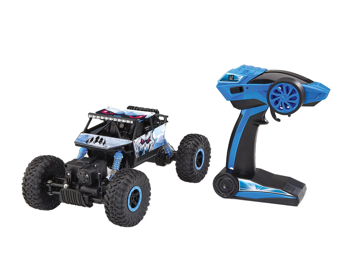 Adventskalender RC Crawler