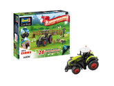 Adventskalender RC Claas Axion 960 Traktor