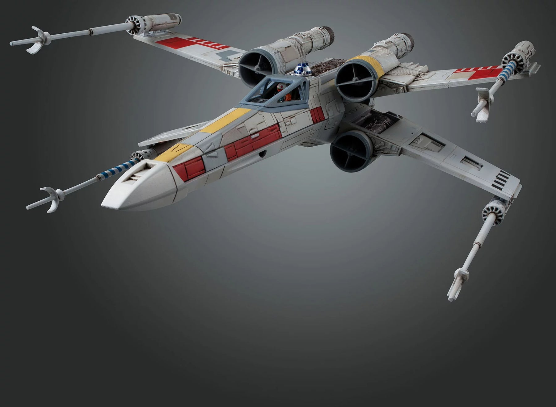 BANDAI X-Wing Starfighter
