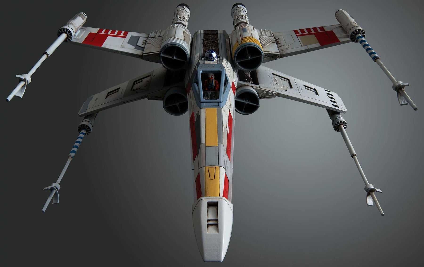 BANDAI X-Wing Starfighter