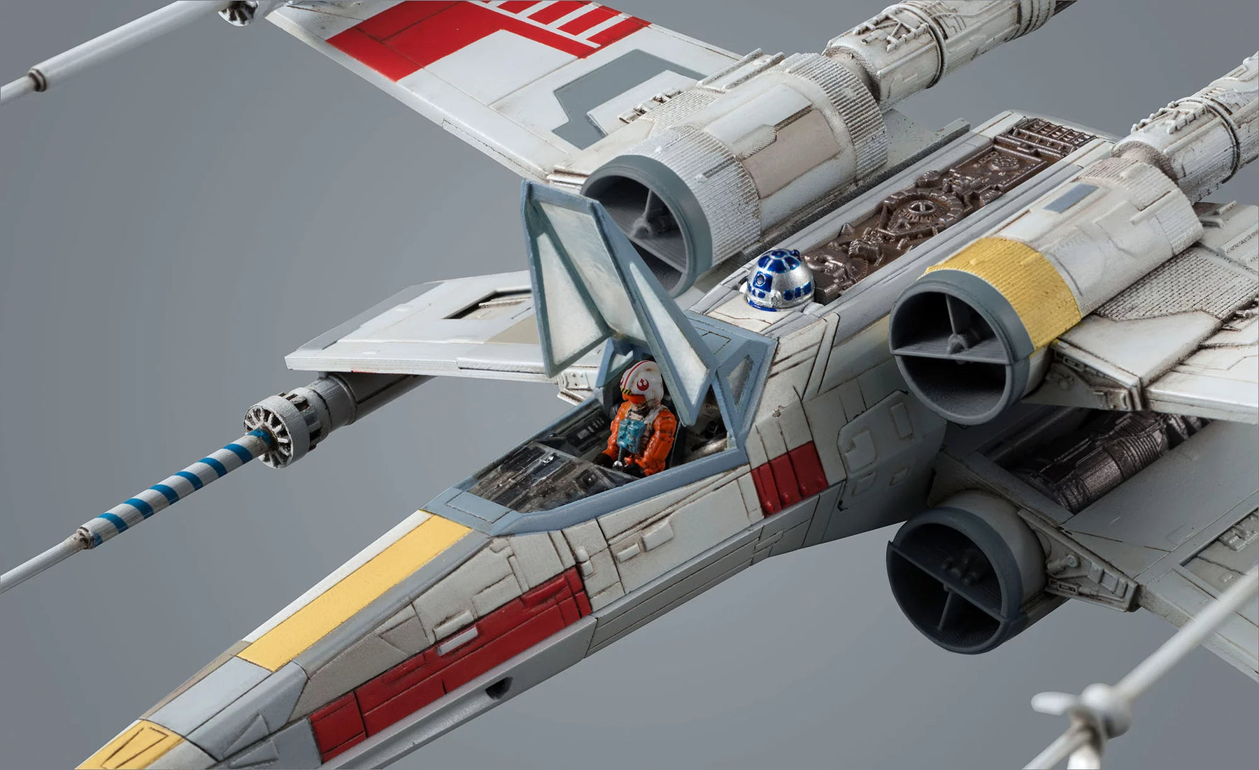 BANDAI X-Wing Starfighter
