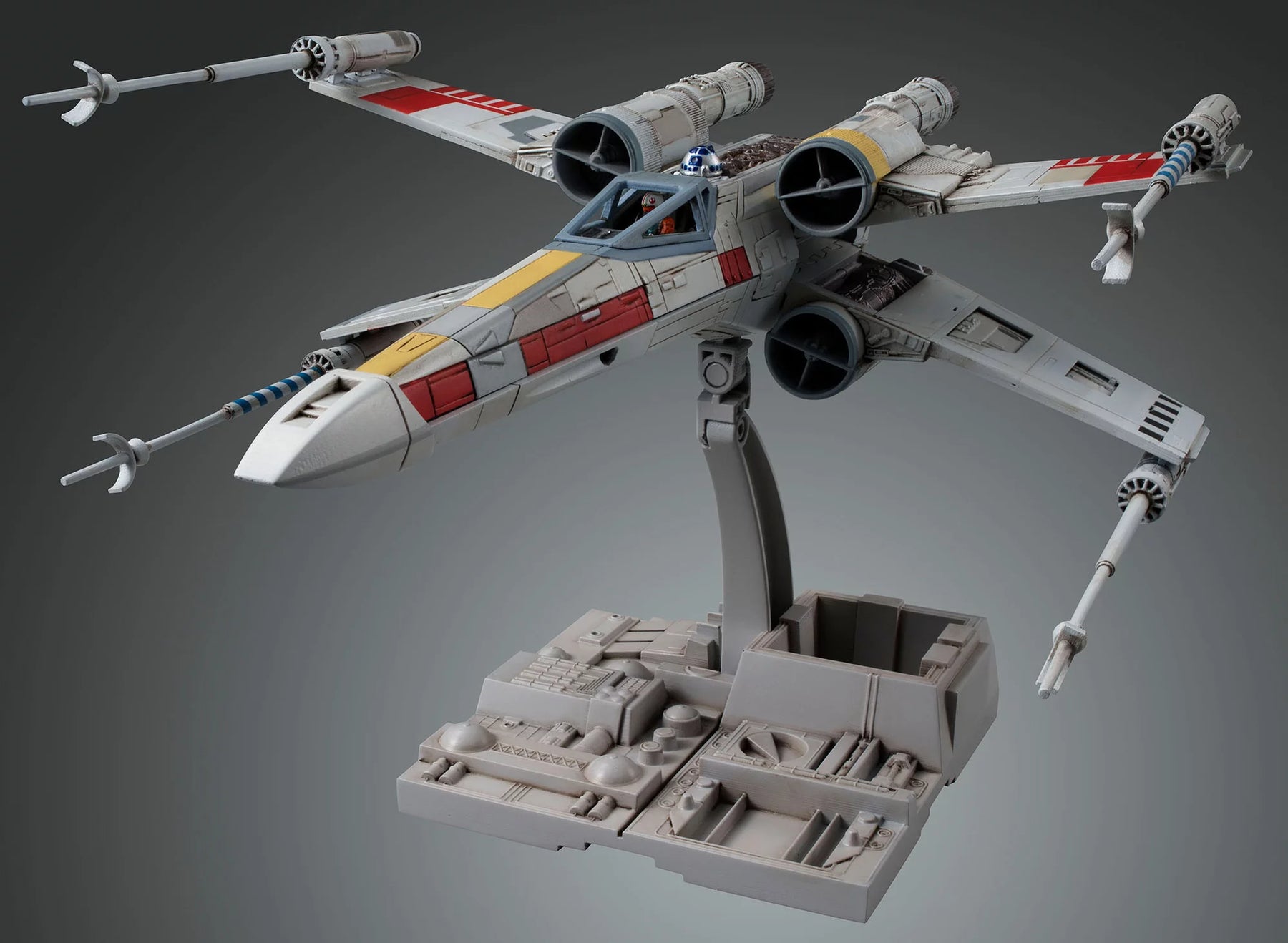 BANDAI X-Wing Starfighter