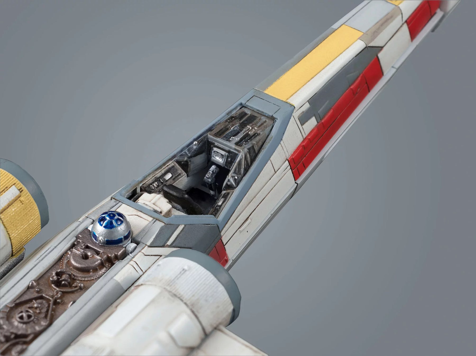 BANDAI X-Wing Starfighter