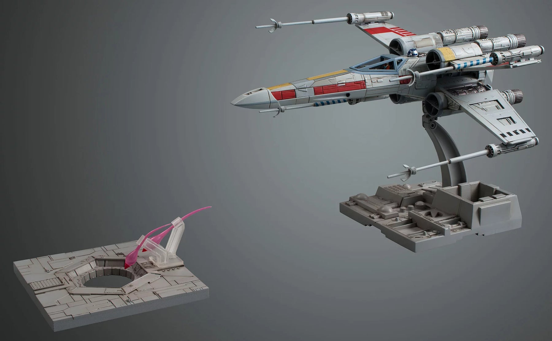 BANDAI X-Wing Starfighter