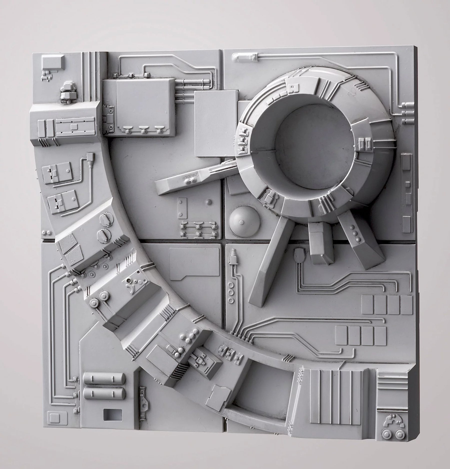 BANDAI TIE Fighter