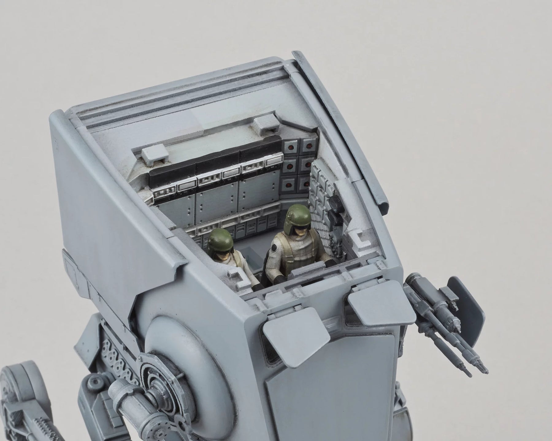 BANDAI AT-ST