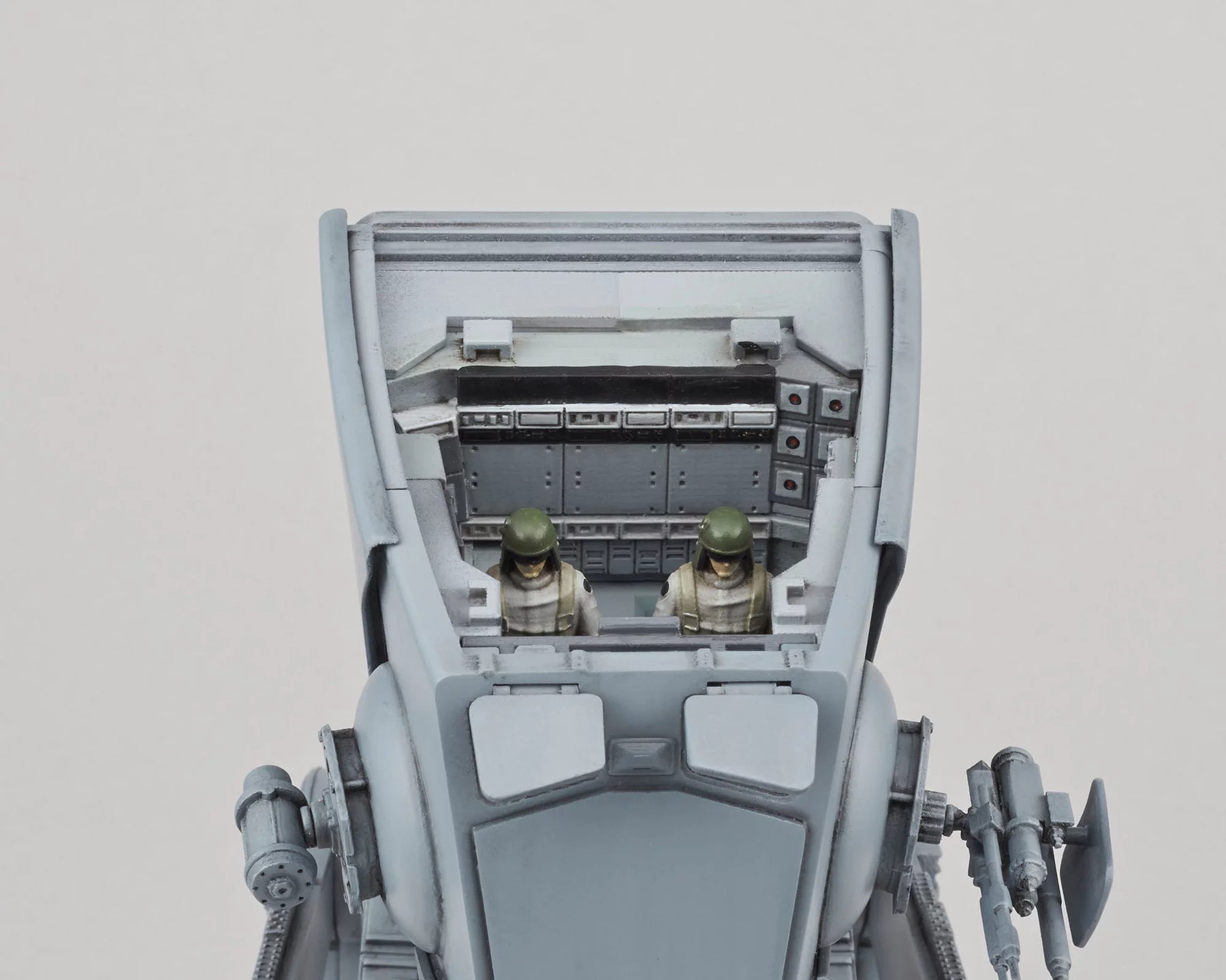 BANDAI AT-ST