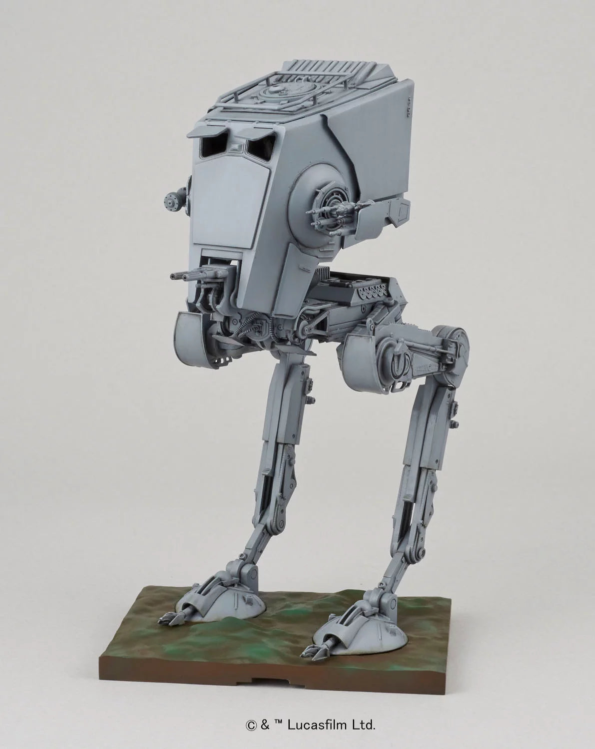 BANDAI AT-ST