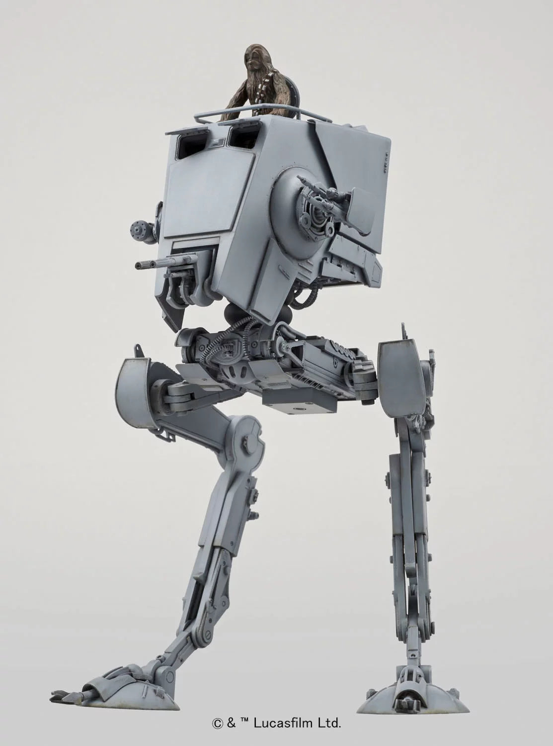 BANDAI AT-ST