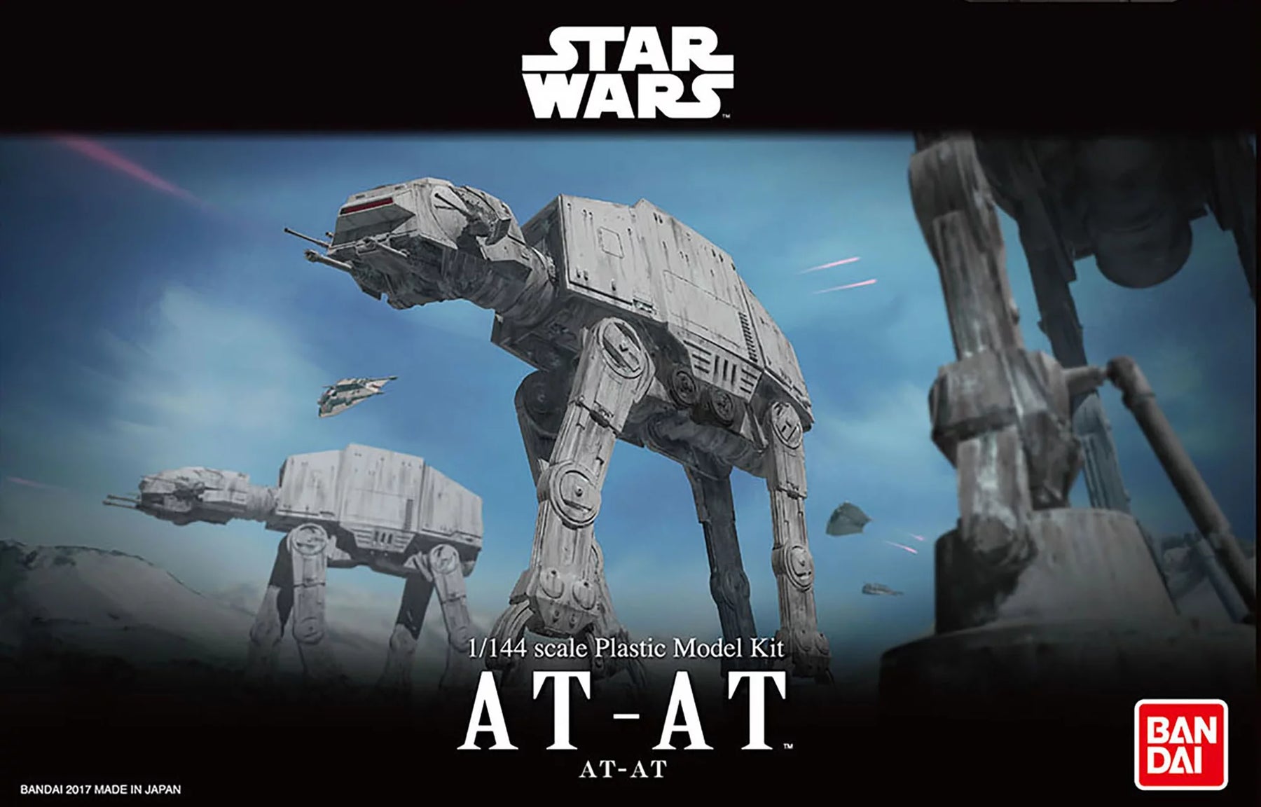 BANDAI AT-AT