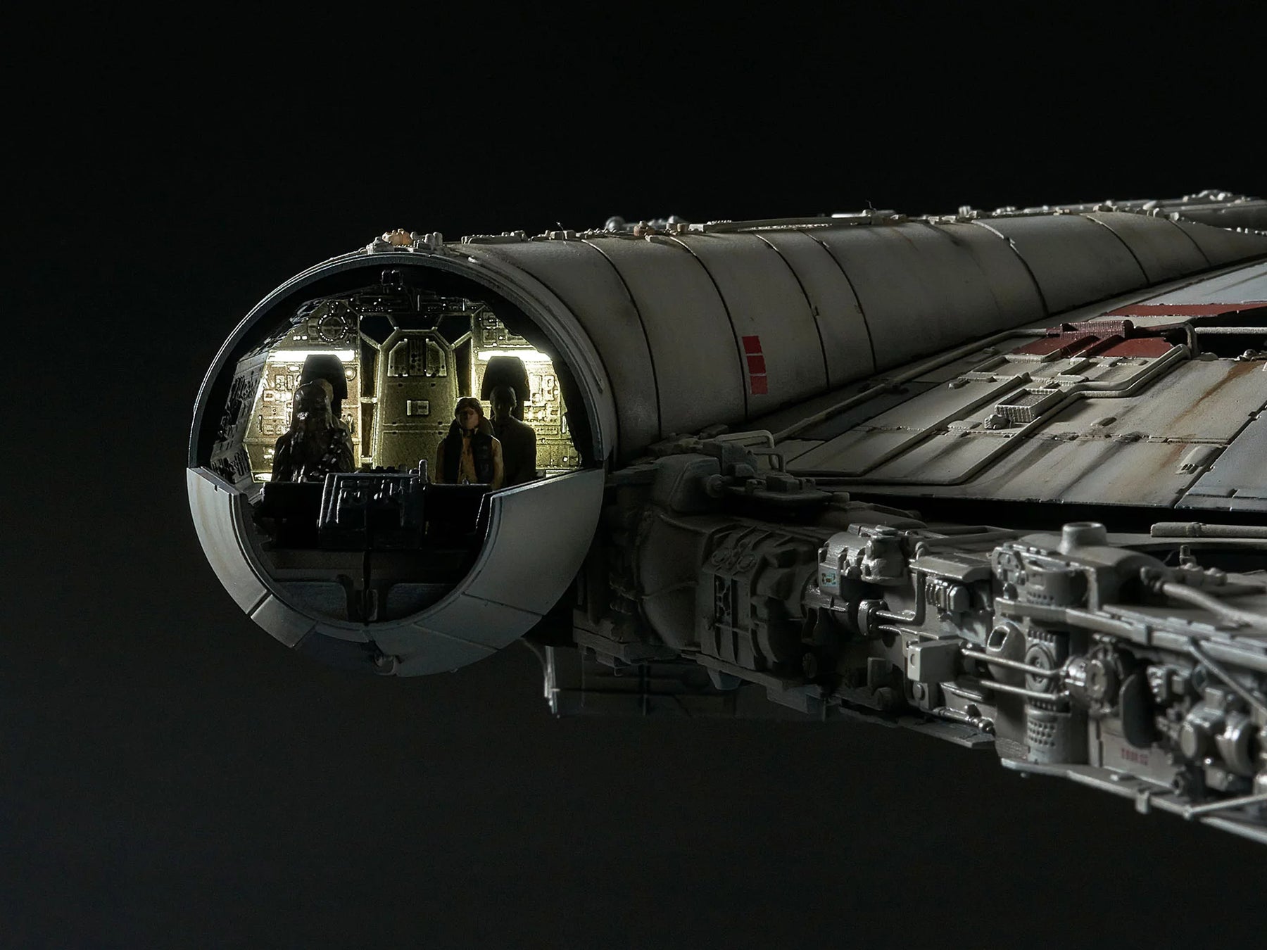 BANDAI Millennium Falcon Perfect Grade