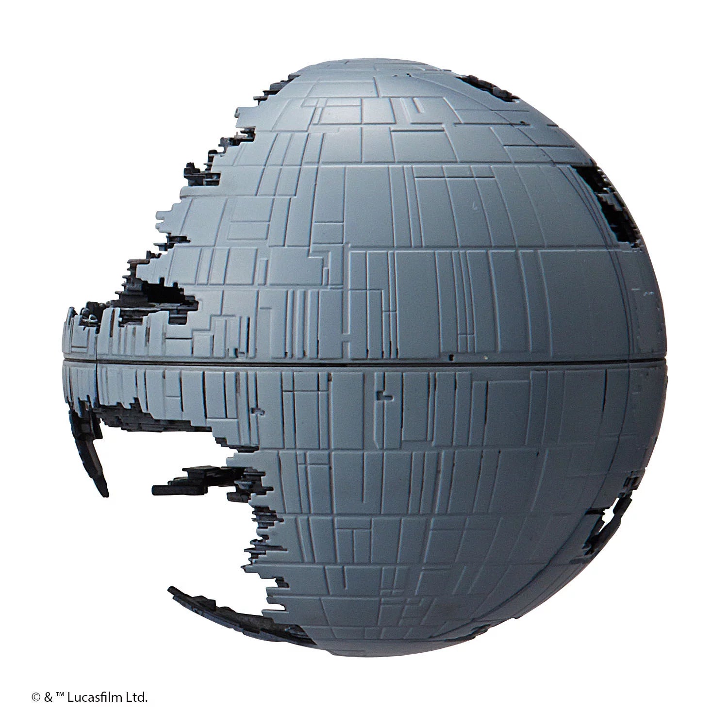 BANDAI Death Star II - Imperial Star Destroyer