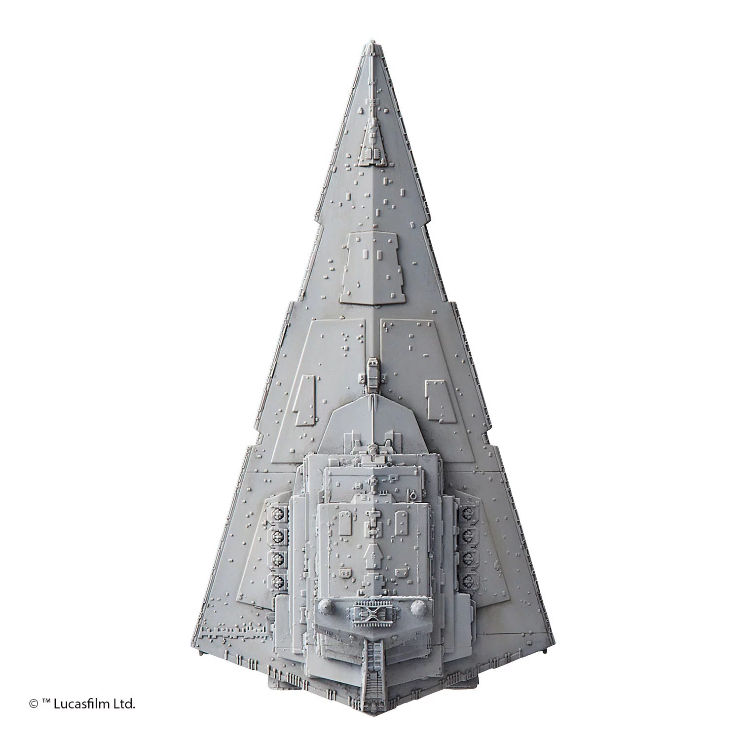 BANDAI Death Star II - Imperial Star Destroyer