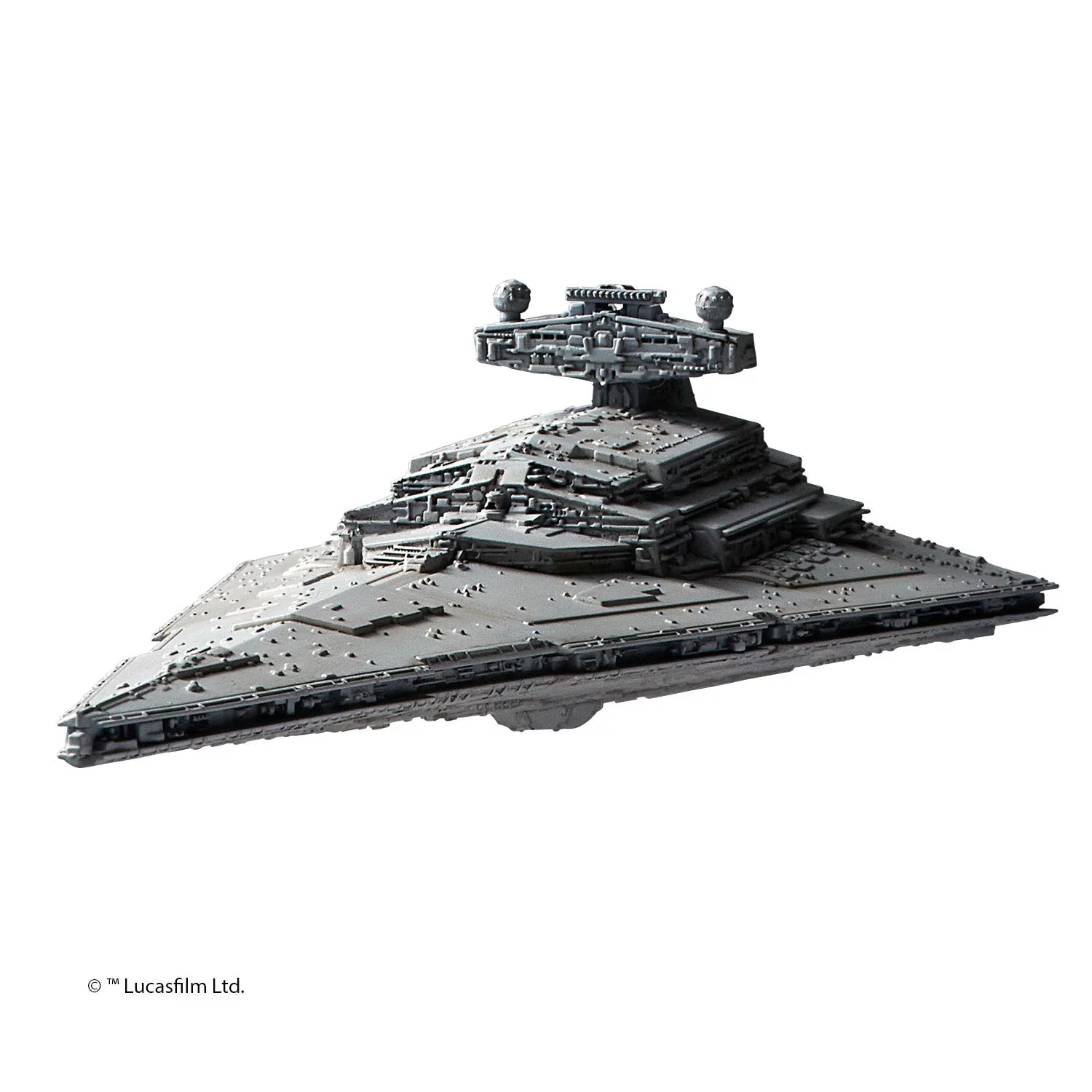 BANDAI Death Star II - Imperial Star Destroyer